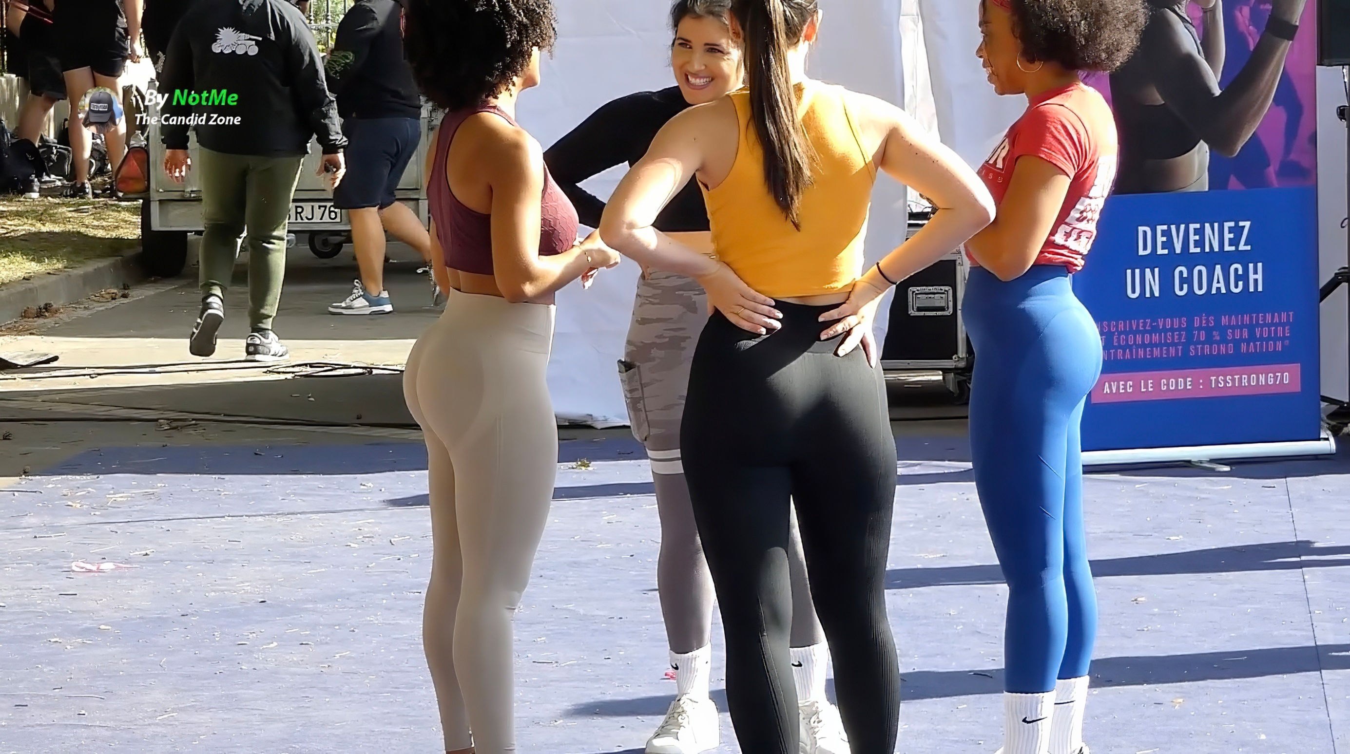 Just muscles