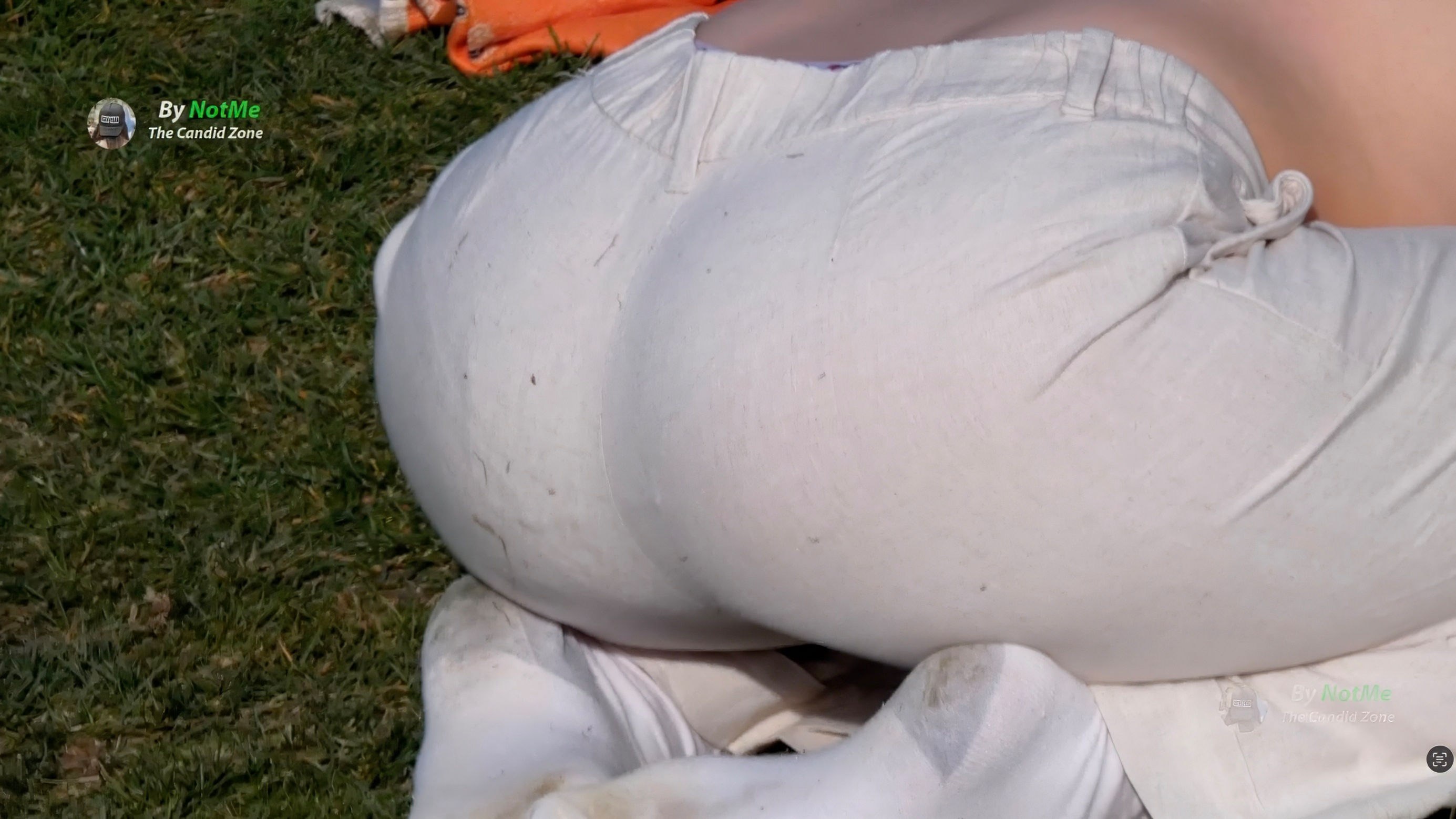 Booty pop